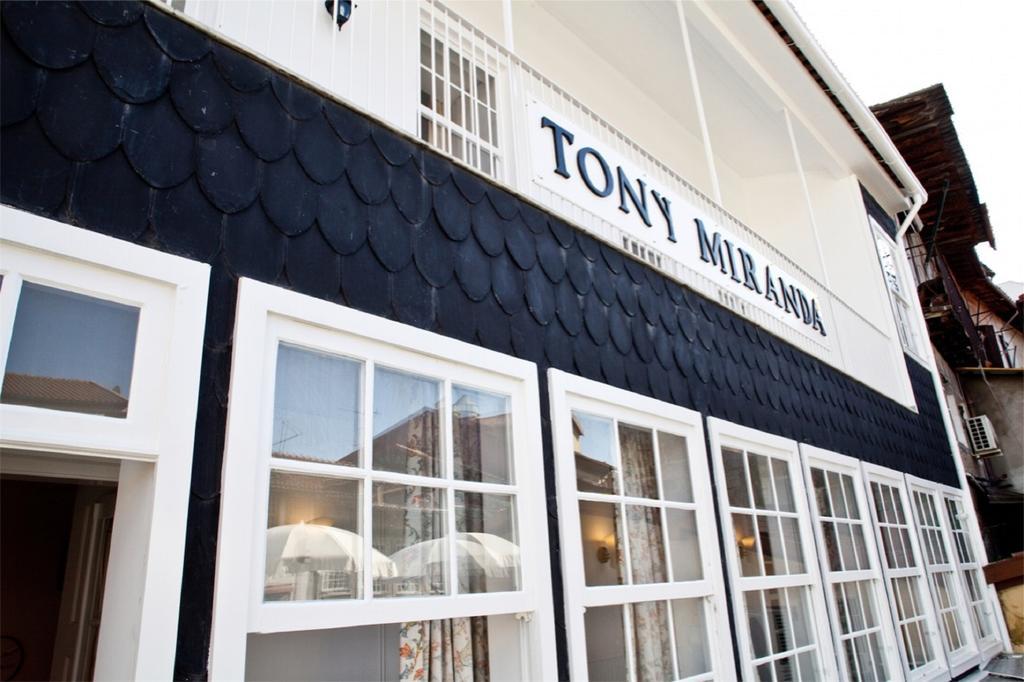 Tm Guest House 귀마레스 외부 사진