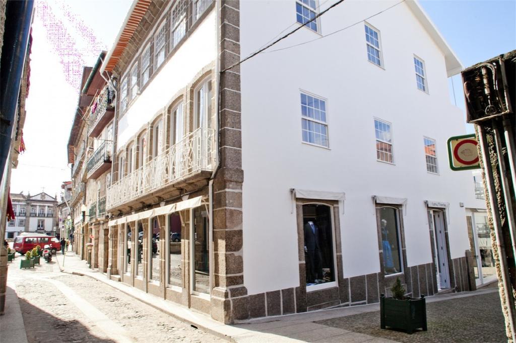 Tm Guest House 귀마레스 외부 사진